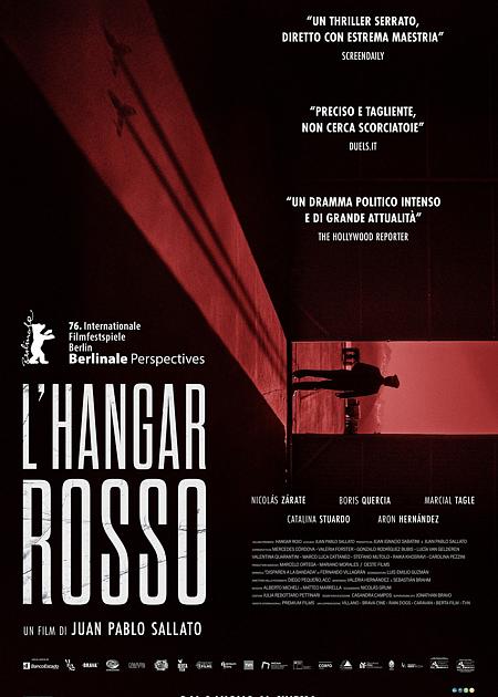 L'HANGAR ROSSO