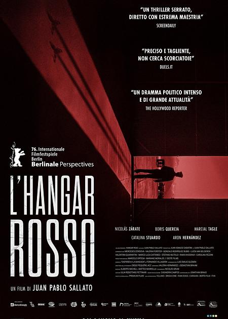 L'HANGAR ROSSO