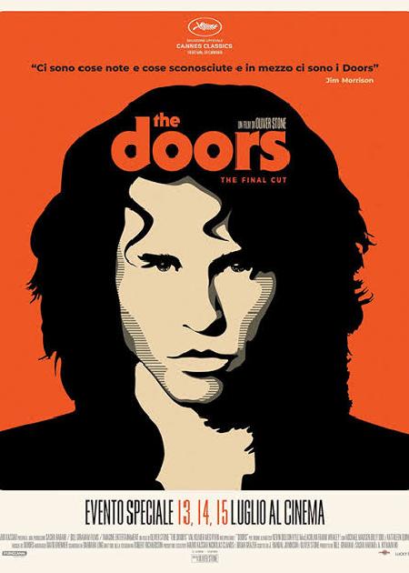 THE DOORS 4K (RIED. 2026) - V. O.