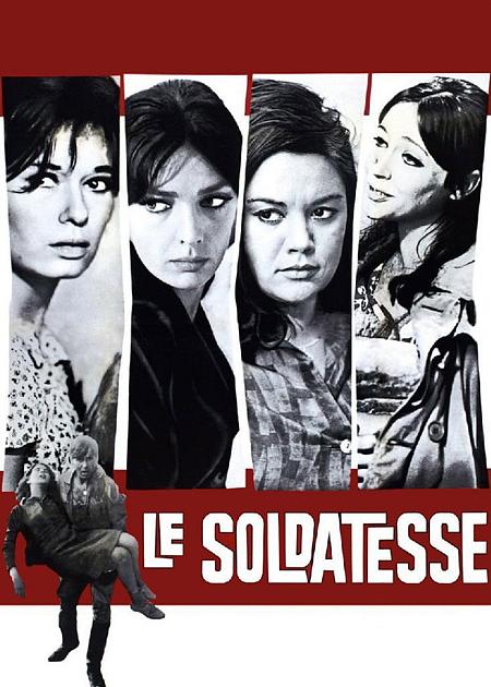 LE SOLDATESSE