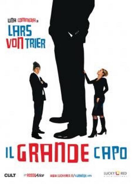 IL GRANDE CAPO (DIREKTOREN FOR DET HELE) (THE BOSS OF IT ALL)