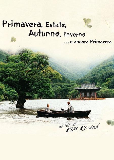 PRIMAVERA,ESTATE,AUTUNNO,INVERNO E ANCORA PRIMAVERA (SPRING, SUMMER, FALL, WINTER AND SPRING)