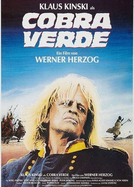 COBRA VERDE