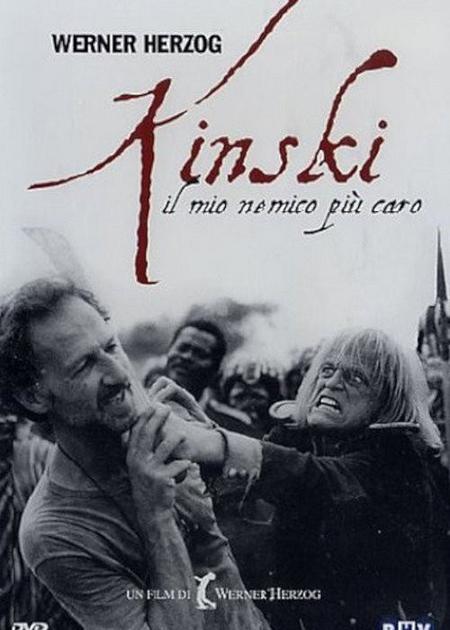 KINSKI, IL MIO NEMICO PIU' CARO (MY BEST FIEND)