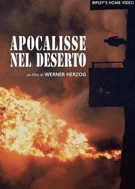 APOCALISSE NEL DESERTO (LEKTIONEN IN FINSTERNIS)
