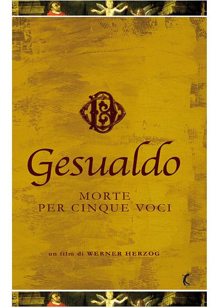 GESUALDO - MORTE PER CINQUE VOCI