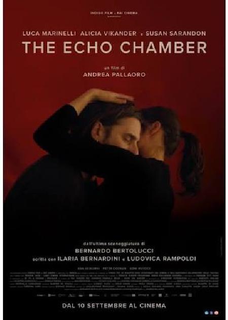 THE ECHO CHAMBER