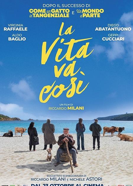 LA VITA VA COSI'