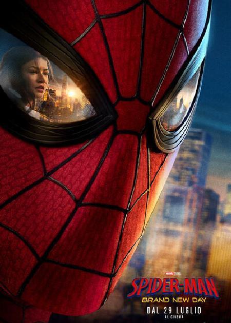 V.O.SOTT.ITA. - SPIDER-MAN: BRAND NEW DAY