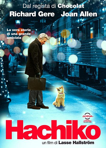 HACHIKO (HACHIKO: A DOG'S STORY)