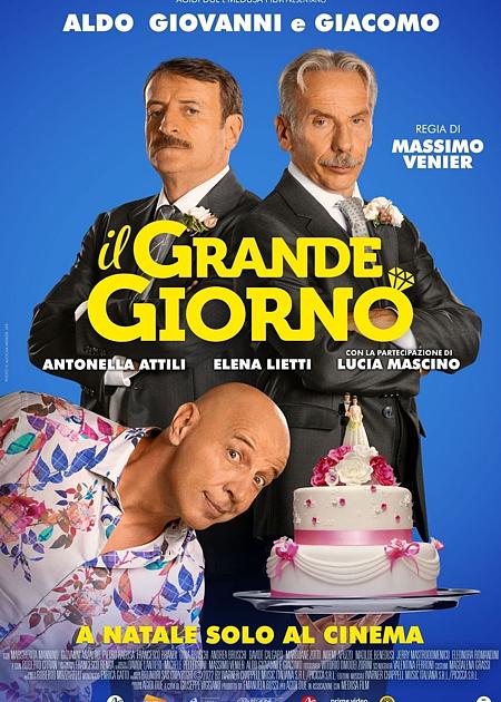 IL GRANDE GIORNO