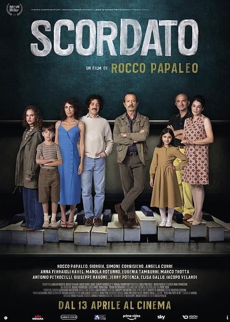 SCORDATO