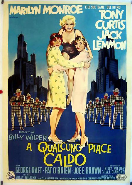 A QUALCUNO PIACE CALDO (SOME LIKE IT HOT) (ED. SPEC.)