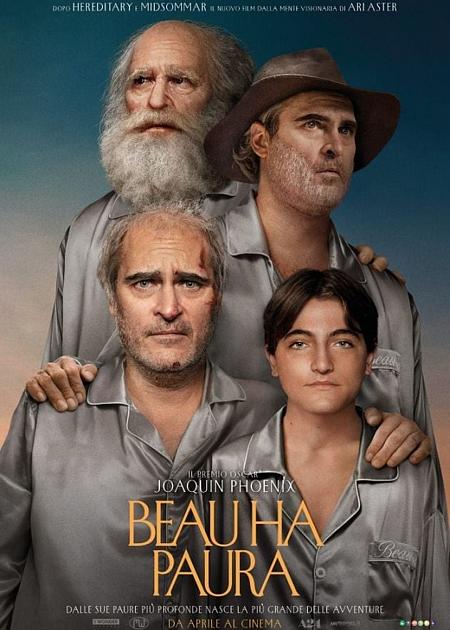 BEAU HA PAURA (3H06')
