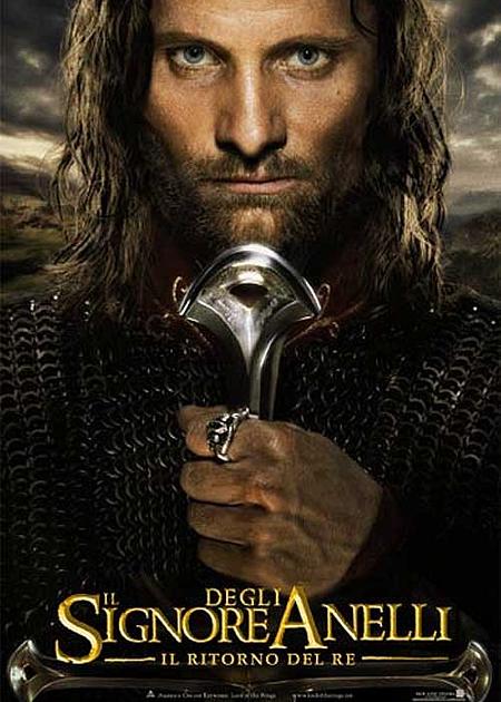 IL SIGNORE DEGLI ANELLI : IL RITORNO DEL RE