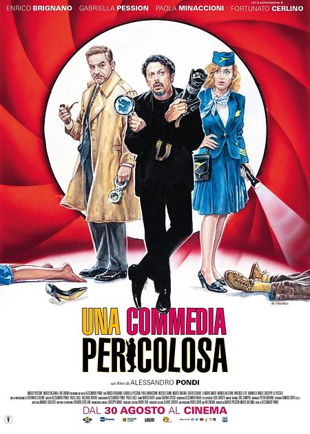 UNA COMMEDIA PERICOLOSA