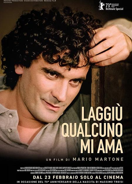 LAGGIU' QUALCUNO MI AMA