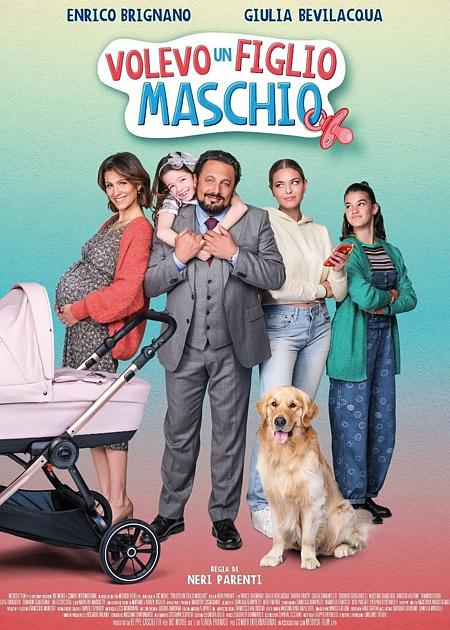 VOLEVO UN FIGLIO MASCHIO