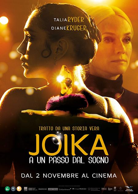 JOIKA - A UN PASSO DAL SOGNO