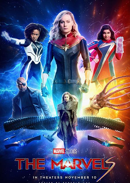 THE MARVELS