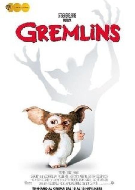 GREMLINS -WB 100TH ANNIVERSARY (1H54')