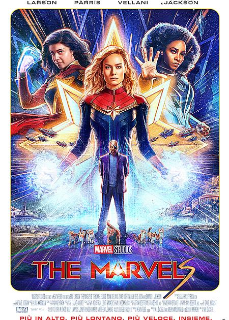 THE MARVELS
