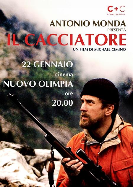 IL CACCIATORE (THE DEER HUNTER) (RIED.)