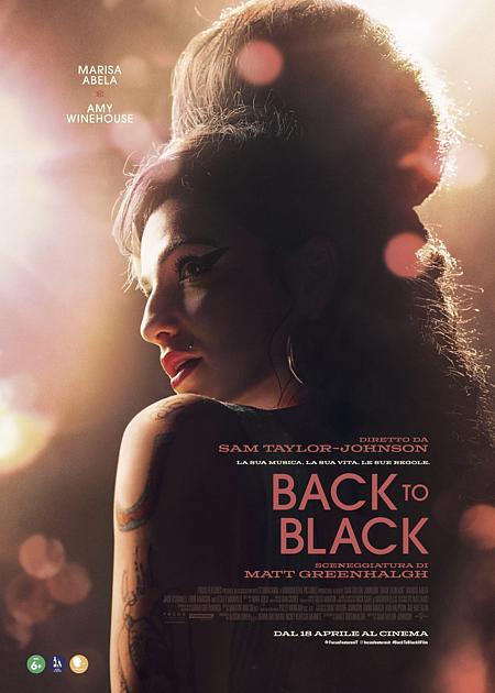BACK TO BLACK
