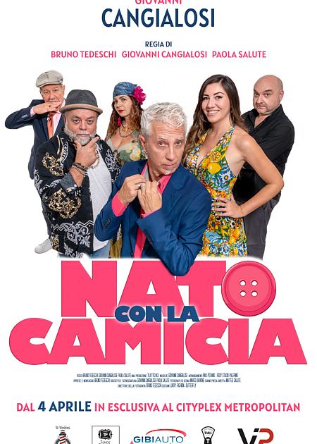 NATO CON LA CAMICIA