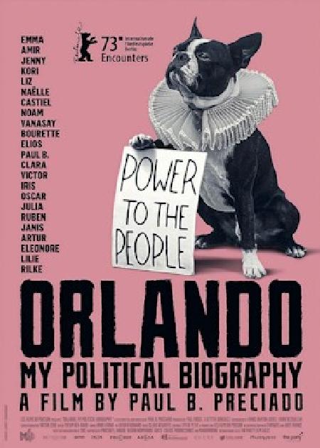 ORLANDO, MY POLITICAL BIOGRAPHY