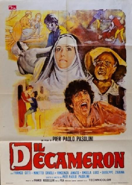 IL DECAMERON