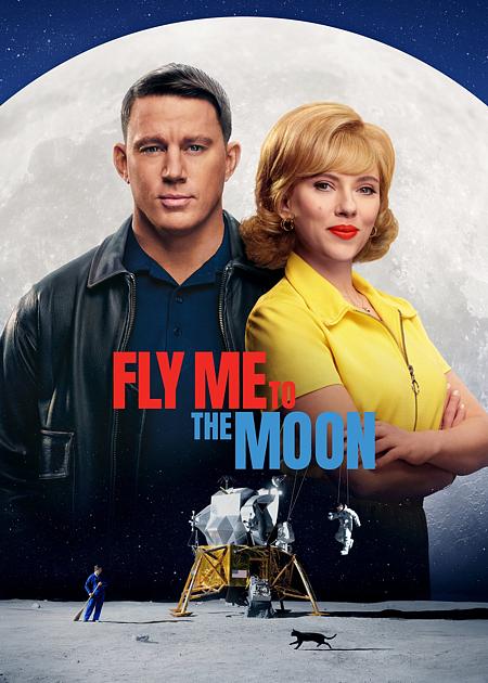 FLY ME TO THE MOON - LE DUE FACCE DELLA LUNA