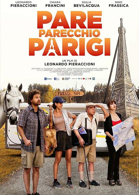 PARE PARECCHIO PARIGI