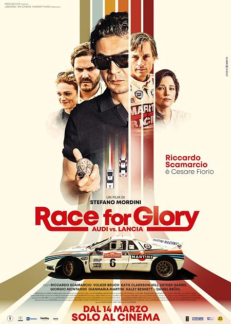 RACE FOR GLORY - AUDI VS. LANCIA