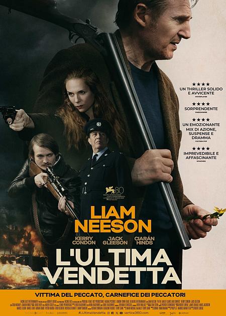 L'ULTIMA VENDETTA (IN THE LAND OF SAINTS AND SINNERS)