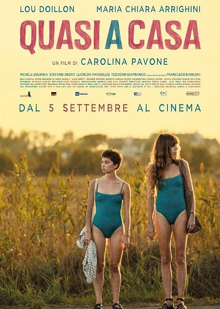QUASI A CASA (1H34')