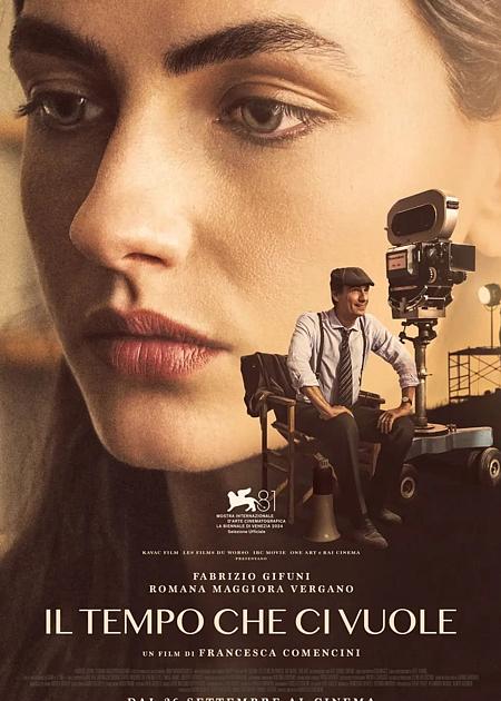 IL TEMPO CHE CI VUOLE
