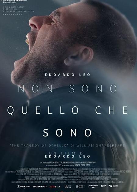 NON SONO QUELLO CHE SONO