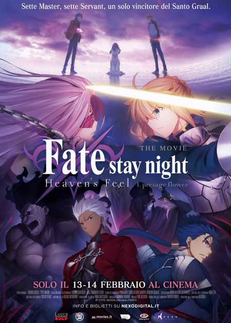FATE/STAY NIGHT