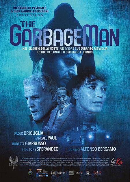 THE GARBAGE MAN