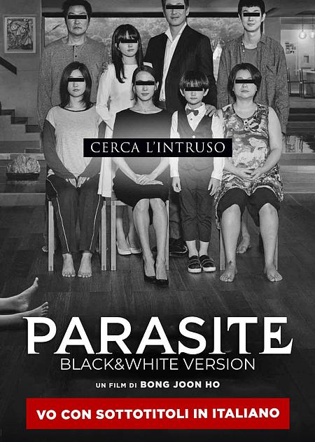 PARASITE (RIED.)