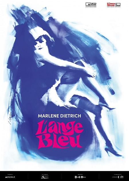 L'ANGELO AZZURRO (DER BLAUE ENGEL)