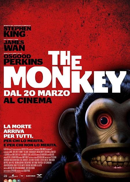 THE MONKEY
