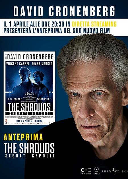 THE SHROUDS - SEGRETI SEPOLTI