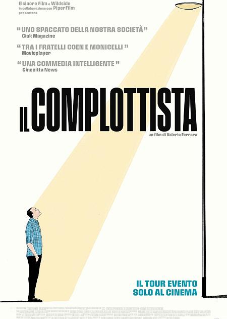 IL COMPLOTTISTA