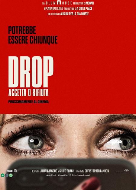 DROP - ACCETTA O RIFIUTA (1H25')