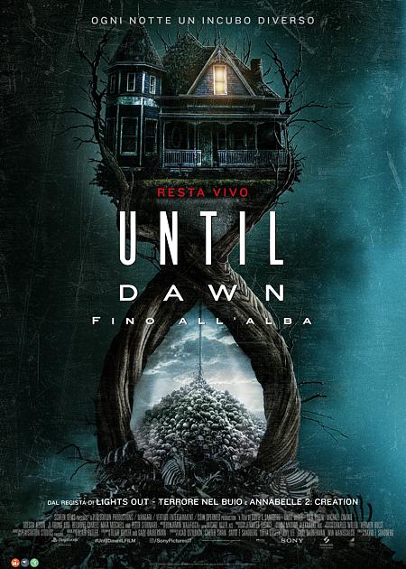UNTIL DAWN - FINO ALL'ALBA