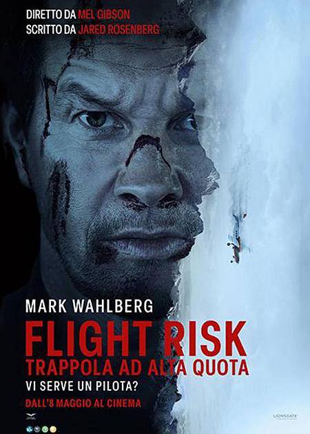 FLIGHT RISK - TRAPPOLA AD ALTA QUOTA