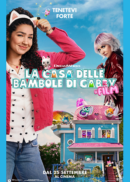 LA CASA DELLE BAMBOLE DI GABBY (GABBY'S DOLLHOUSE: THE MOVIE)