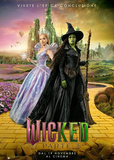 WICKED - PARTE 2